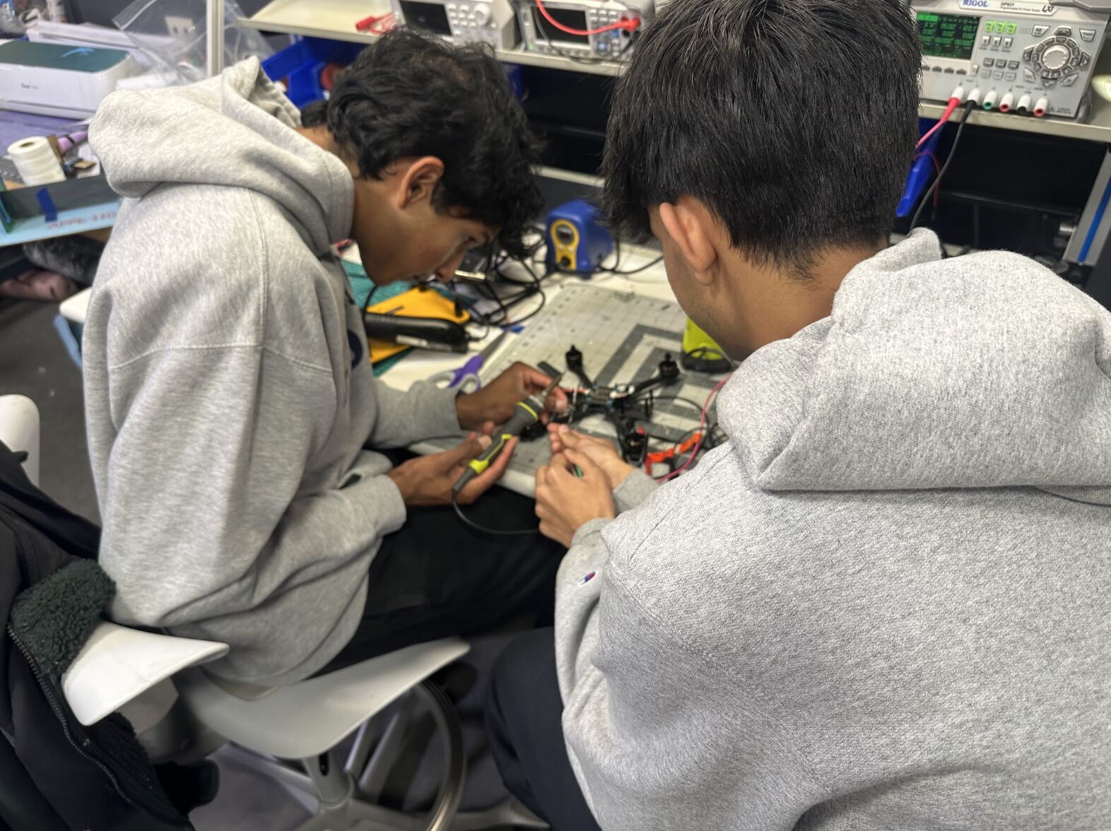 Carolina Skylab workshop